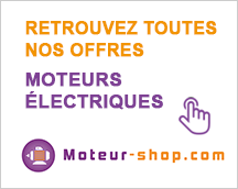 Moteur-shop, moteurs �lectriques